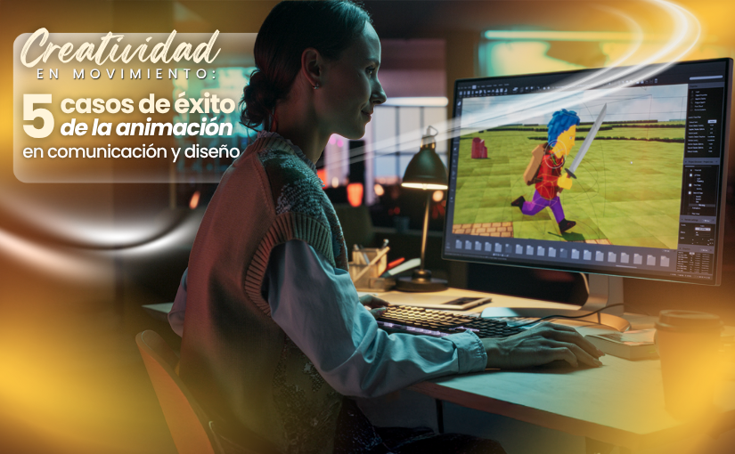 Animación en diseño