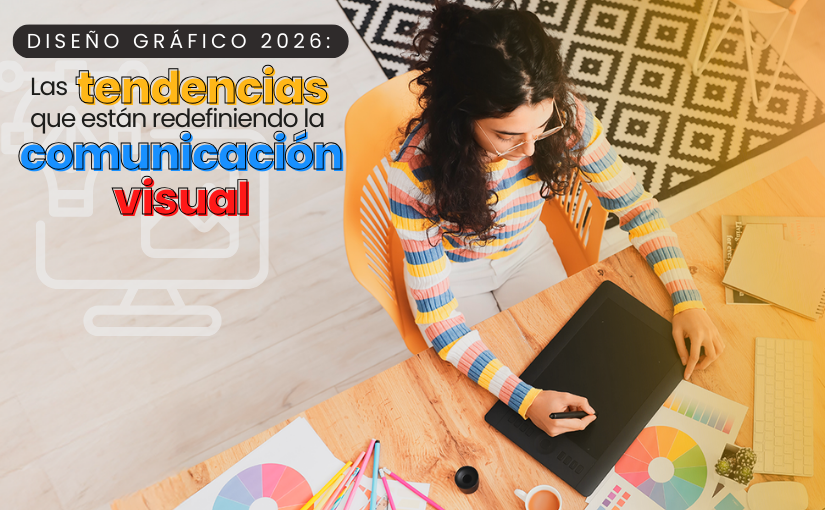 Tendencias Diseño Gráfico 2026