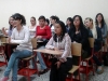 Inicio de clases 2011
