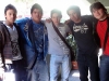 Inicio de clases 2011
