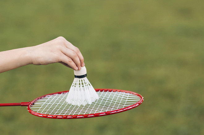 Imagen: Nueva carrera en la disciplina de Bádminton