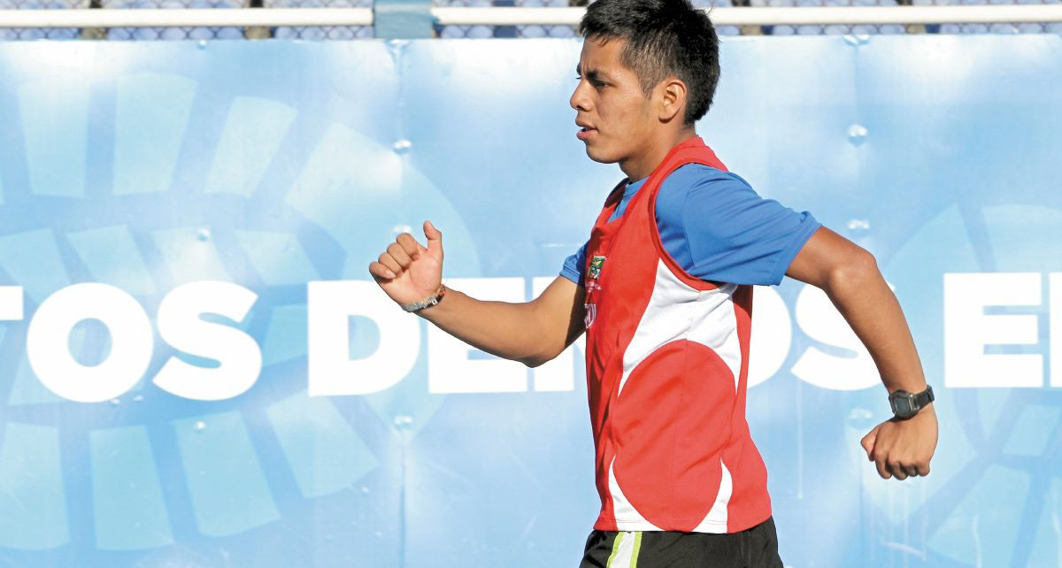 Imagen: Entrevista destacada, José Raymundo y su camino rumbo a Rio 2016