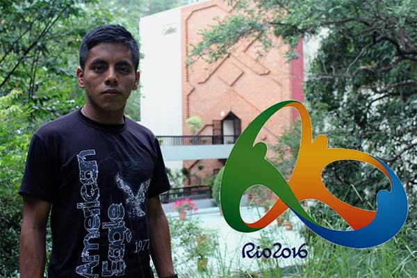 Imagen: Entrevista destacada, José Raymundo y su camino rumbo a Rio 2016 