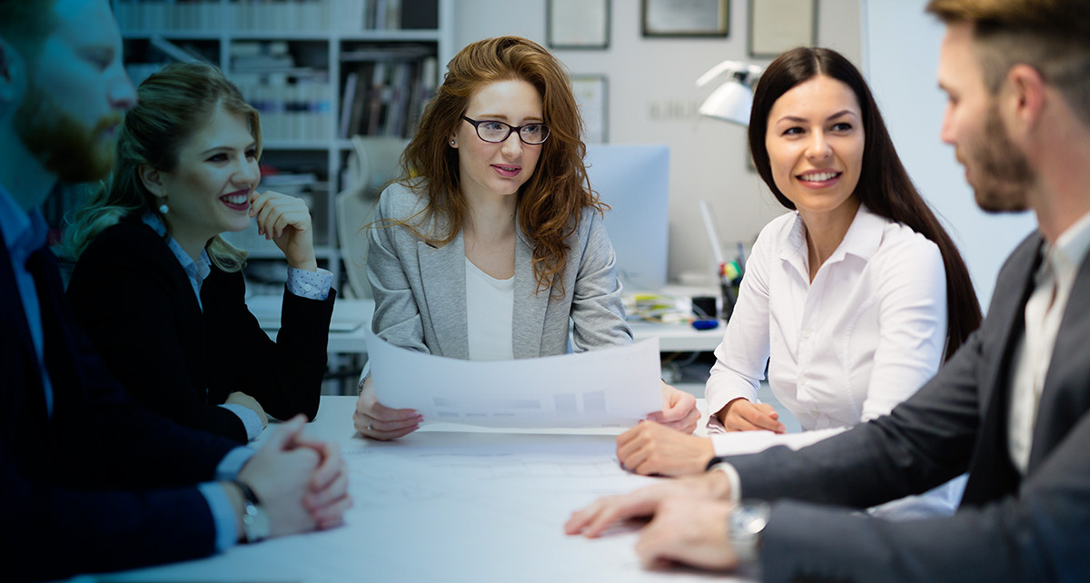 Maestría en Administración de Negocios