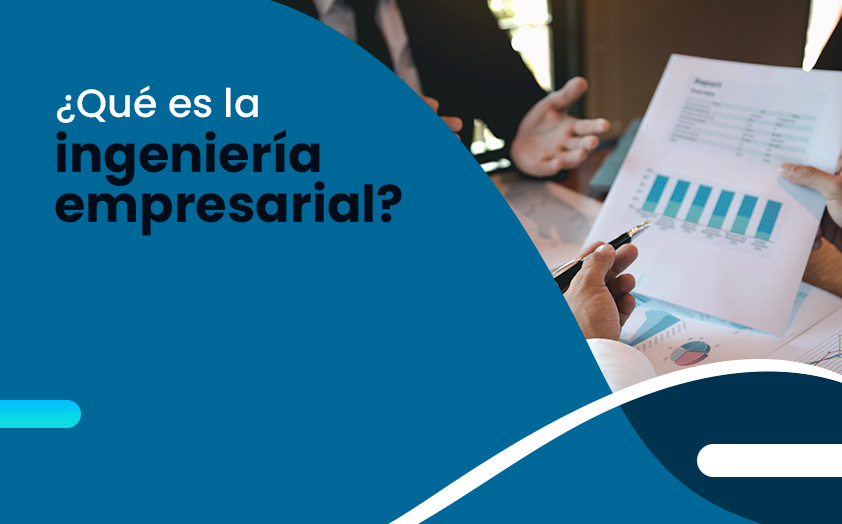 ¿Qué es la ingeniería empresarial?