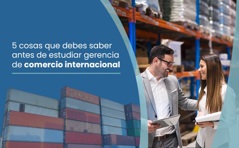 Gerencia de Comercio Internacional y Aduanas