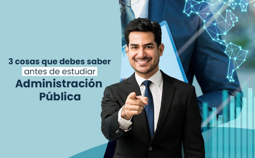 Licenciatura en Administración Pública