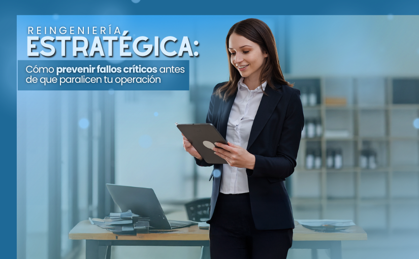 Maestría en Reingeniería y Tecnologías del Aseguramiento