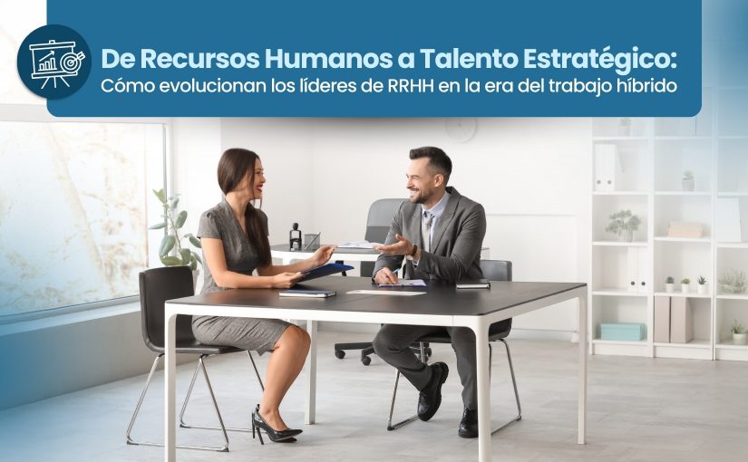 Estudiar Recursos Humanos