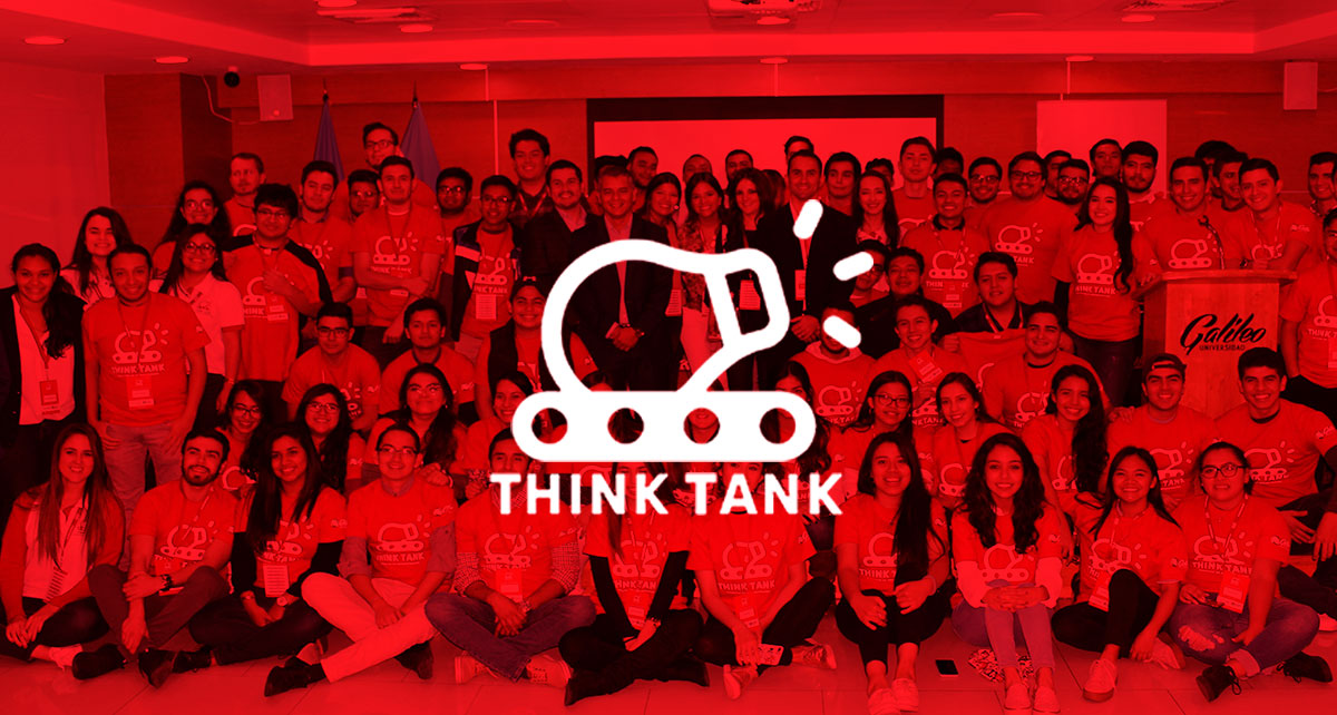 Imagen: Congreso de emprendimiento e innovación Think Tank motiva a la