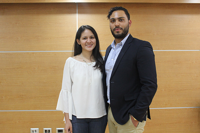 Imagen: Facultad de Administración da bienvenida a estudiantes de primer ingreso