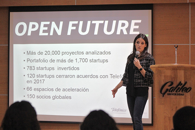 Imagen: Facultad de Administración da bienvenida a estudiantes de primer ingreso