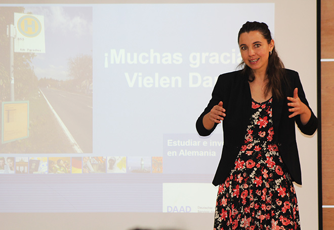 Imagen: Facultad de Administración da bienvenida a estudiantes de primer ingreso