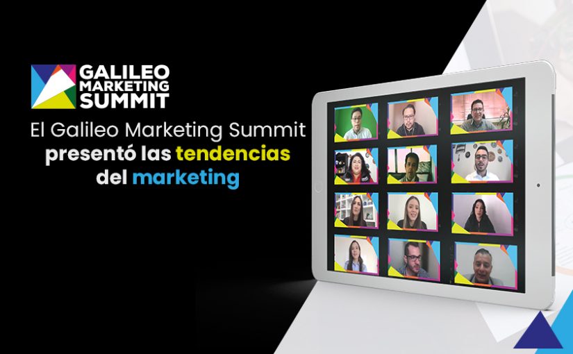 Galileo Marketing Summit