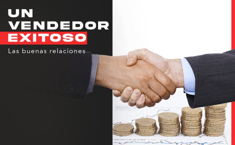 Vendedor exitoso