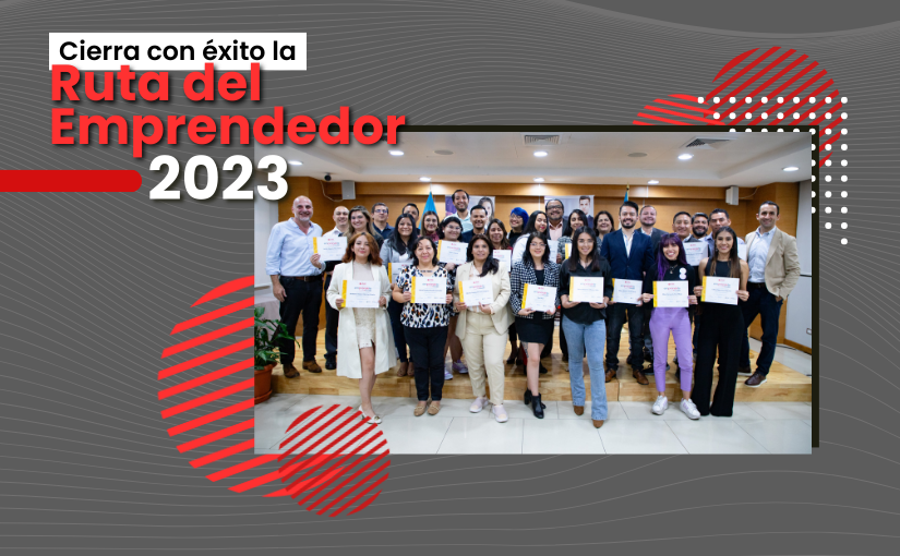 Ruta del Emprendedor 2023