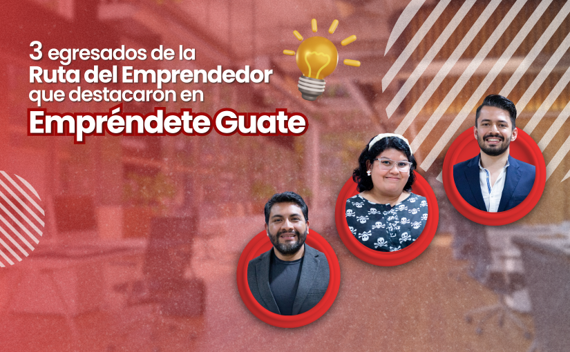 Empréndete Guate