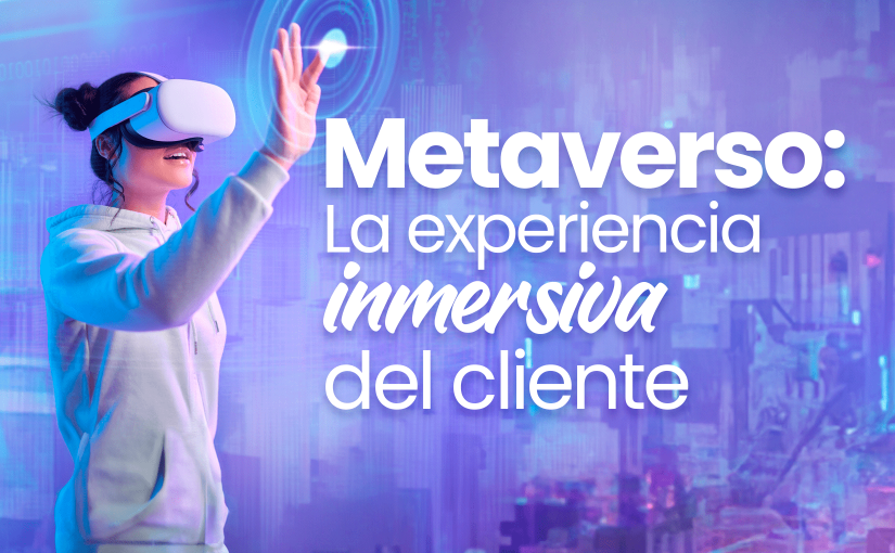 El uso del Metaverso en Marketing