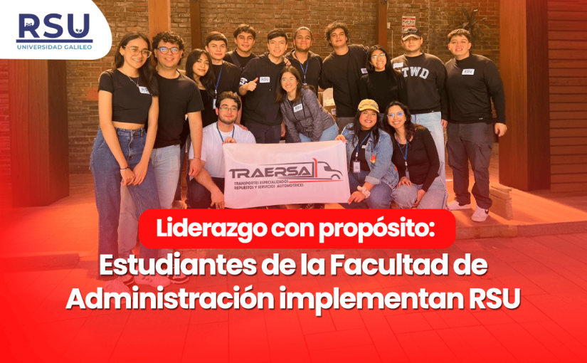 Plan de RSU 2024 de Universidad Galileo