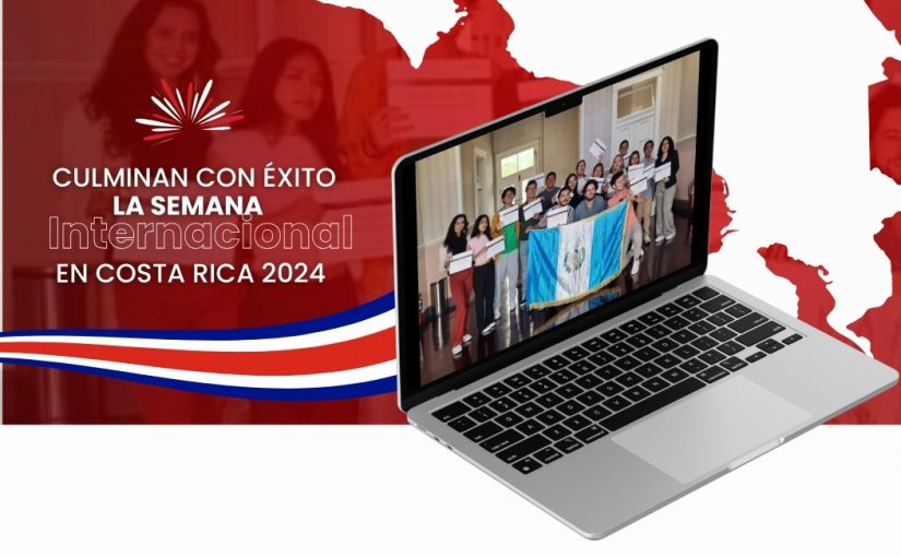 Semana Internacional en Costa Rica 2024