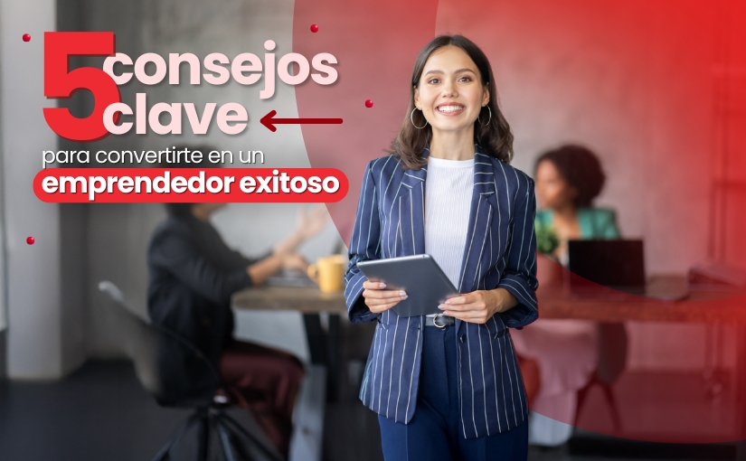 Consejos para emprendedores