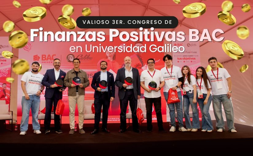 Congreso de Finanzas Positivas BAC
