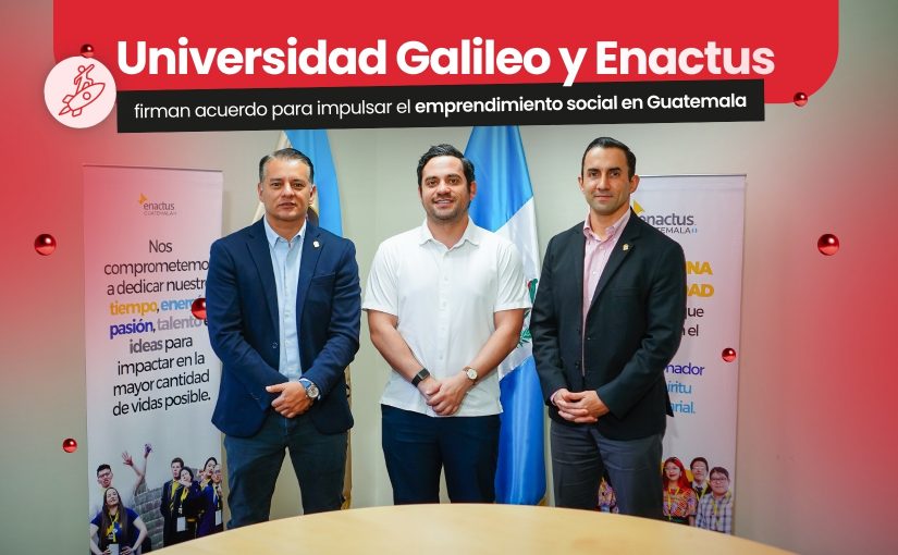 Universidad Galileo y Enactus