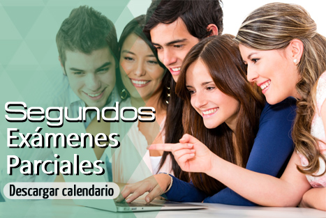 Segundos Exámenes Parciales