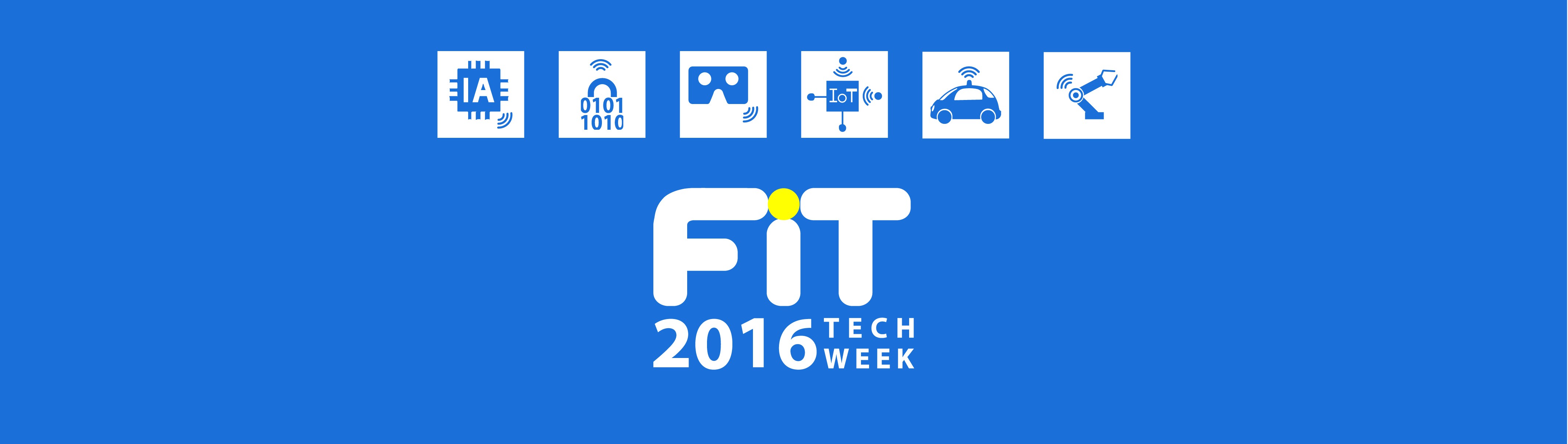 Imagen: “FIT 2016” alta tecnología al alcance de la mano