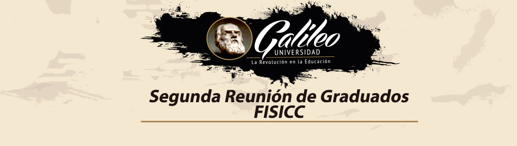 Imagen: Segunda Reunión de Graduados FISICC