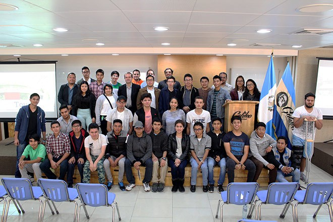 Imagen: OPEN DAY: Un espacio diseñado para abrir la mente a la tecnología