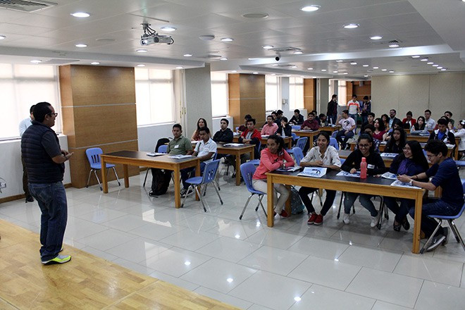 Imagen: Programa Galileo´s CS Engineering Kickstart orienta a jóvenes en su