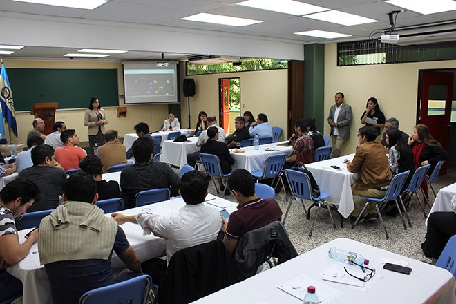 Imagen: XXVIII Encuentro de Profesores “Educar para Pensar”