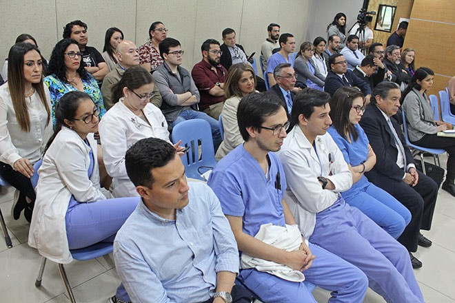 Imagen: Universidad de Campinas comparte avances tecnológicos en la medicina
