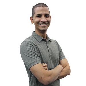 Eduardo Corpeño, M.Sc.