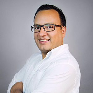 Oscar Rodas, PhD.