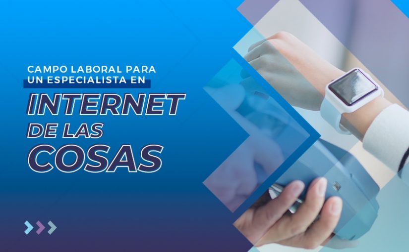 Postgrado en Internet de las Cosas