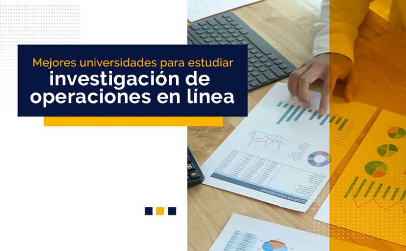 Maestría en Investigación de Operaciones