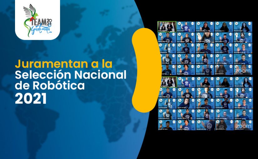 Selección Nacional de Robótica