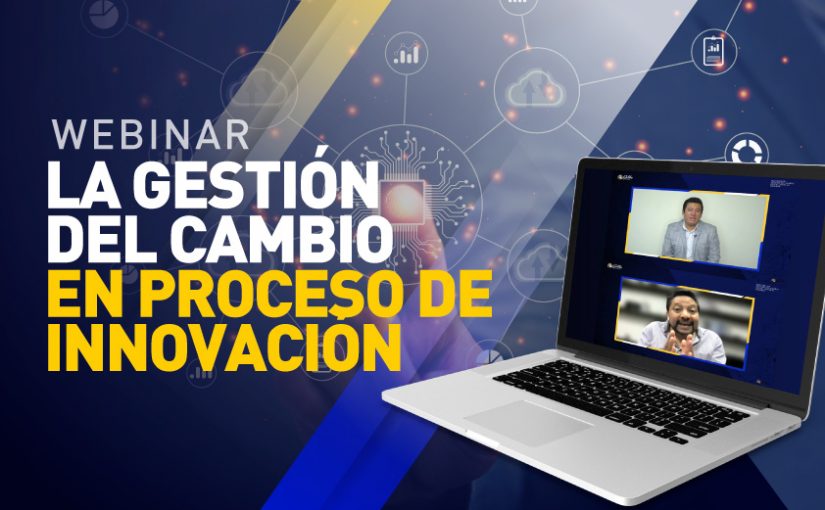 Maestría en Gestión del Cambio Digital