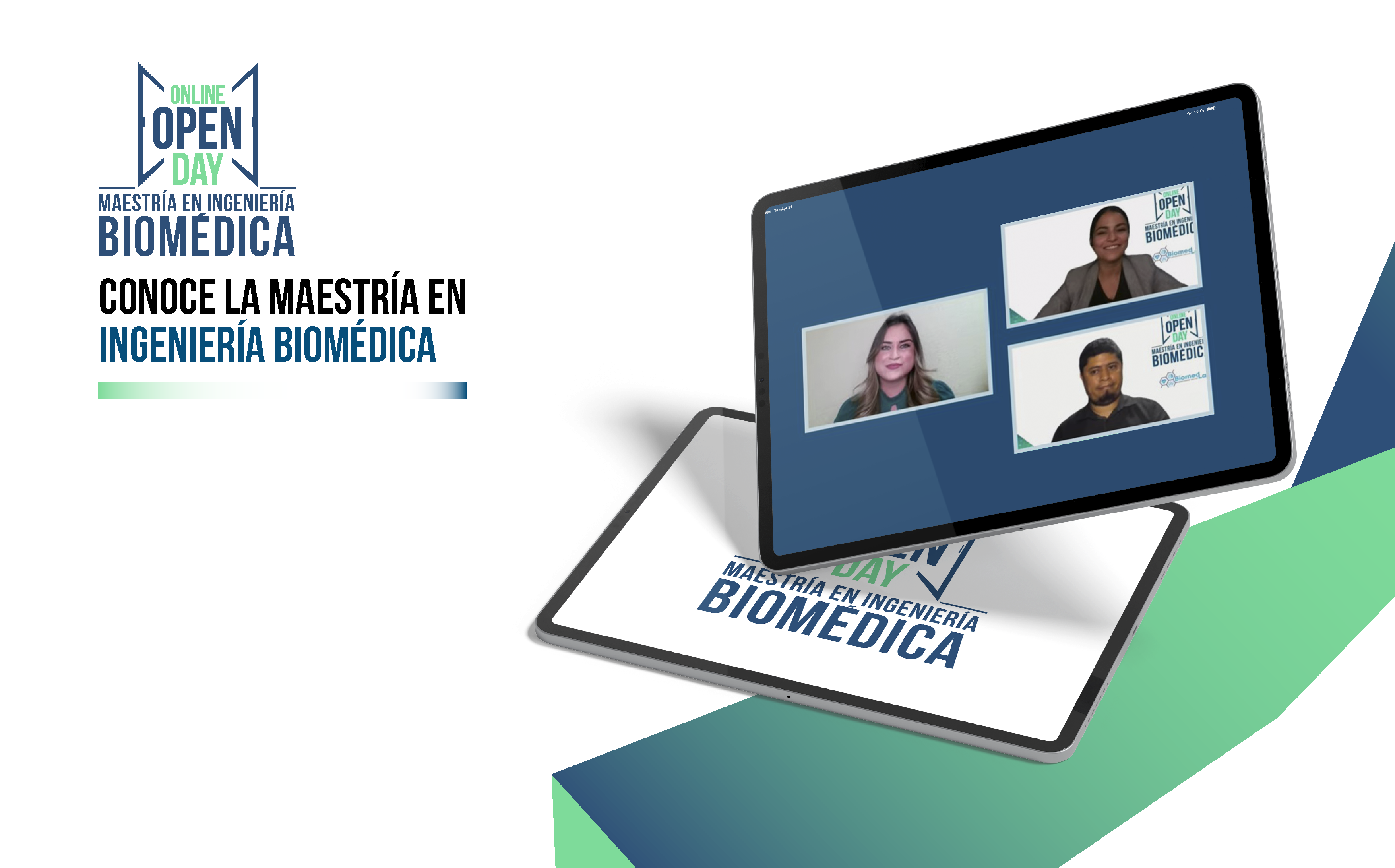 Conoce la Maestría en Ingeniería Biomédica