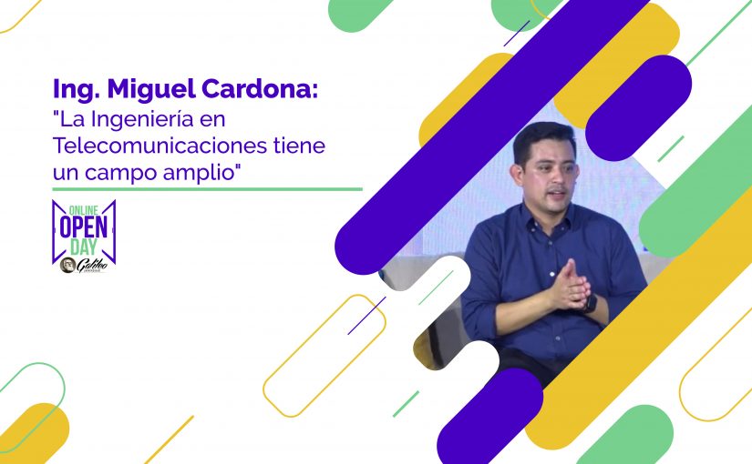 Ingeniería en Telecomunicaciones