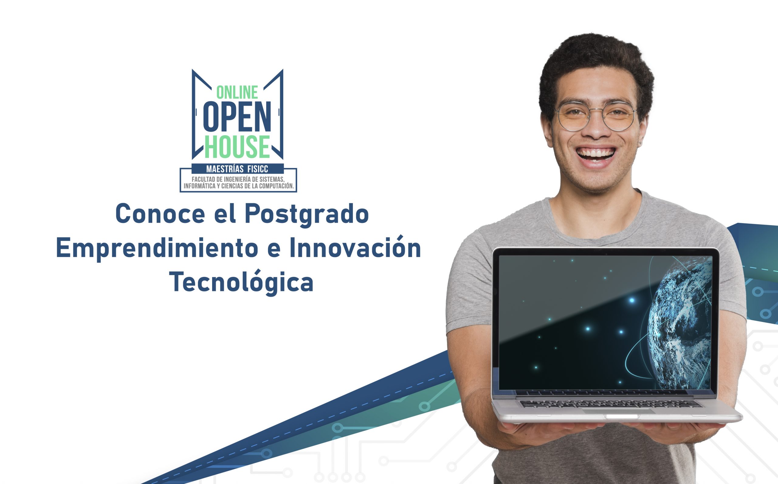 Conoce el Postgrado en Emprendimiento e Innovación Tecnológica