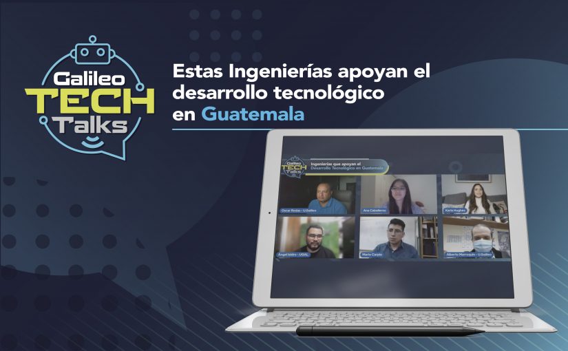 Estudia Desarrollo Tecnológico