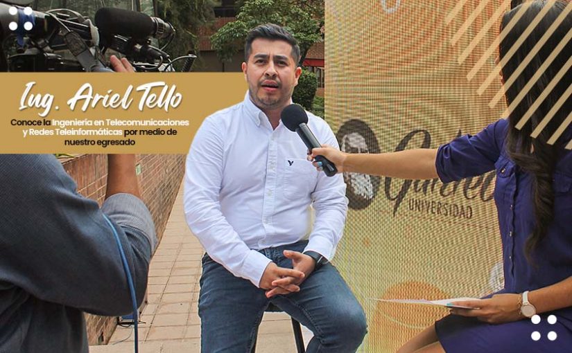 Ingeniería en Telecomunicaciones