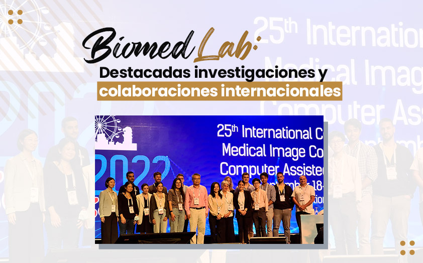 BiomedLab: Destacadas investigaciones y colaboraciones internacionales