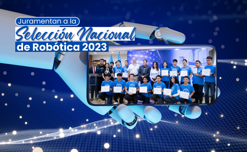 Selección Nacional de Robótica Guatemala