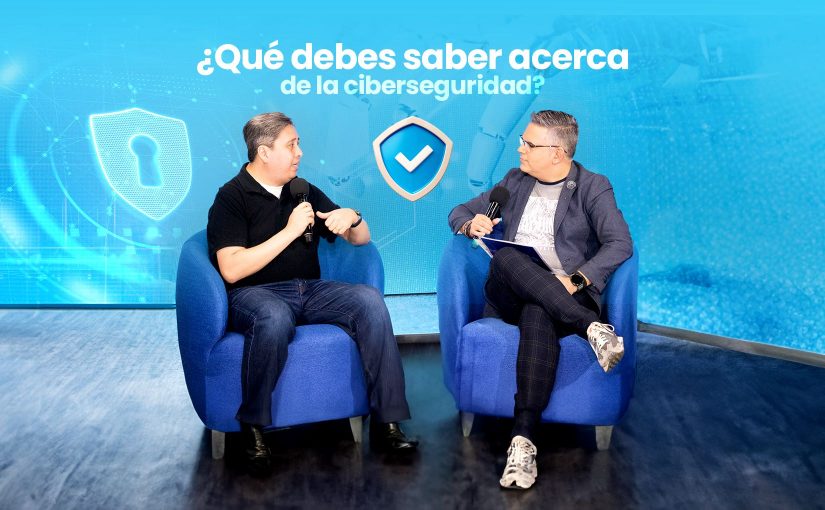 Experto en ciberseguridad