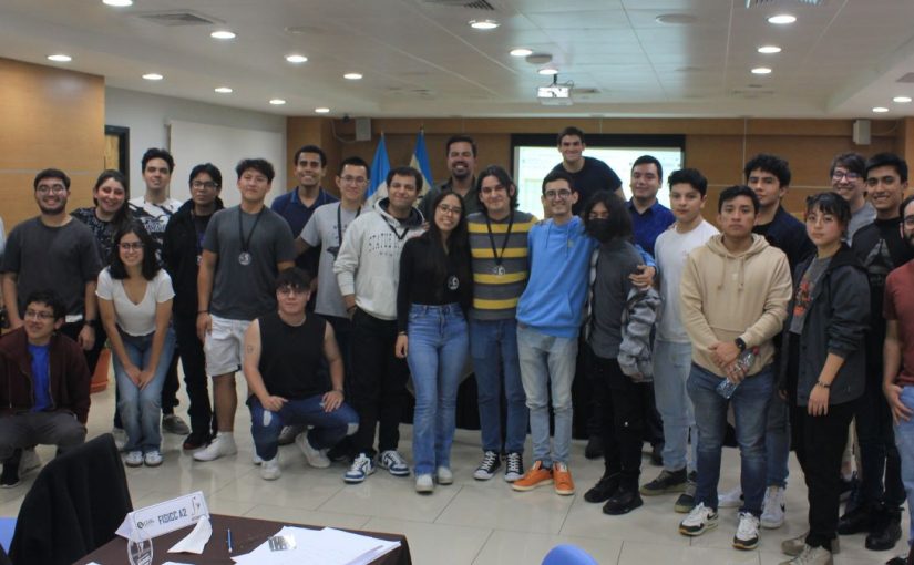 Torneo de integrales