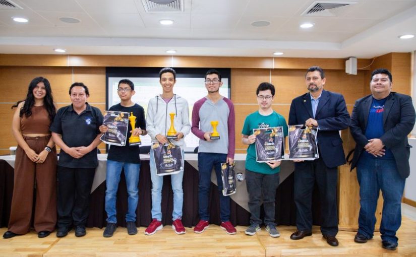 Torneo de Ajedrez Galileo